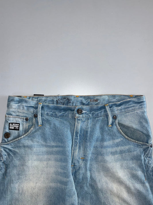 G-Star Raw | ARC 3D Loose Tapered Jeans(W36:| L:43)