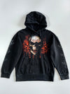 Spiral Direct | “You Lose” Skull Graphic Hoodie (M)