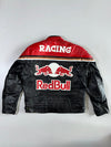 Red Bull Racing Team Pure Leather Jacket (PADDED) (XL)