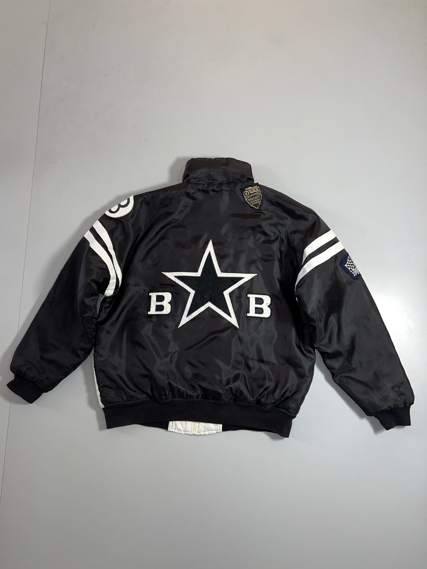 ZSuper Premium Bomber Racing Jacket (RARE) (L/XL)