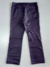 Adidas Purple Shimmer 3-Stripe Track Pants (W:32|L:39)
