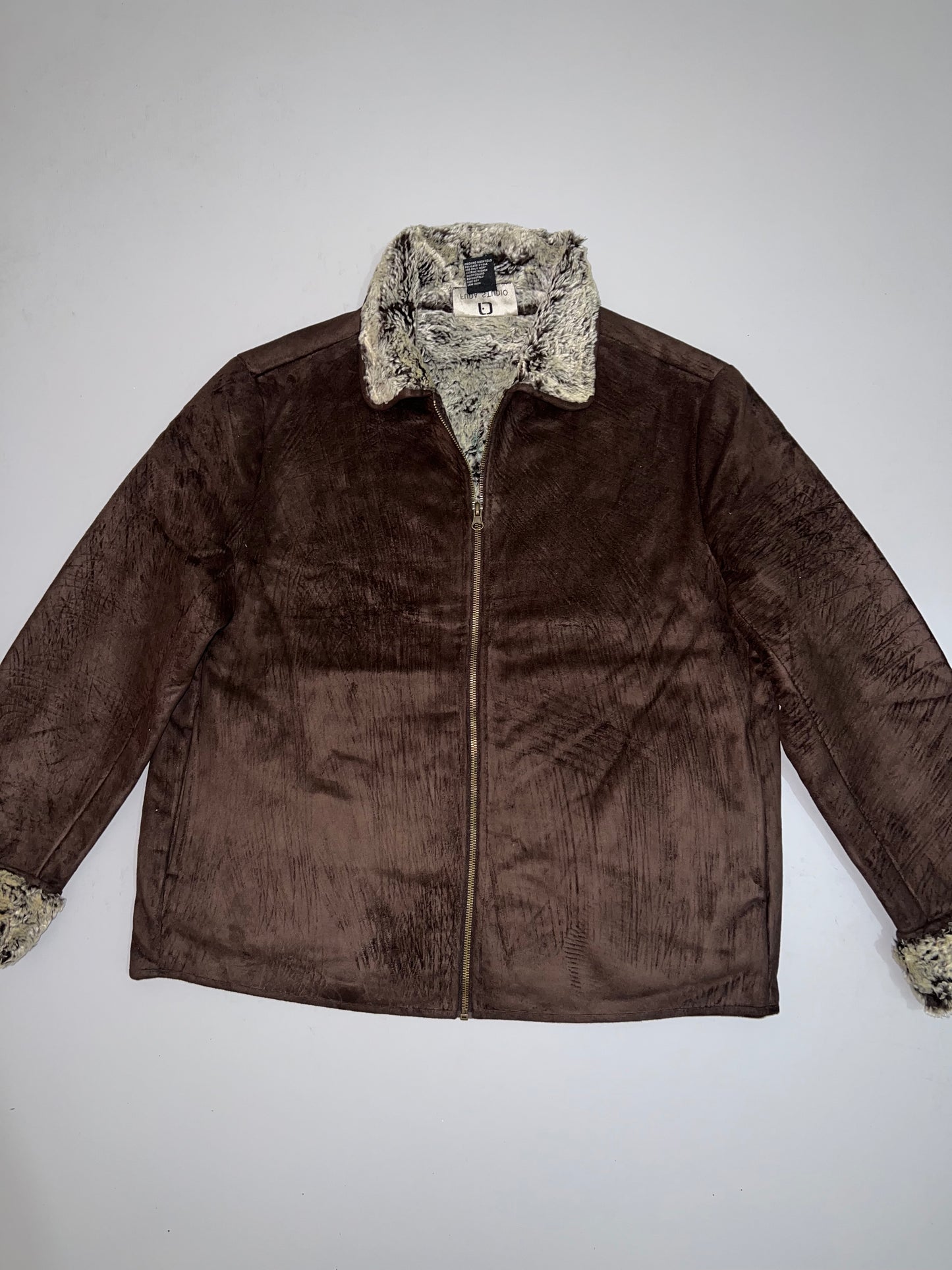 ZSuper Premium Jacket (Fur Inside) (L)