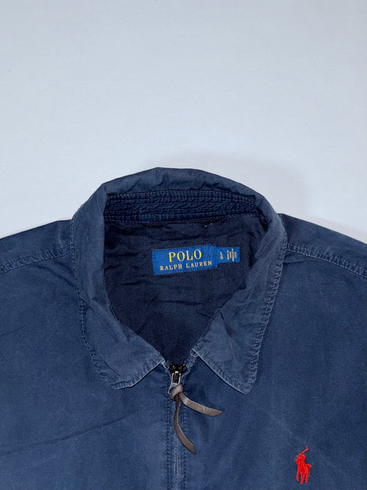 Polo Ralph Lauren Harrington Jacket Navy Size (L/XL)