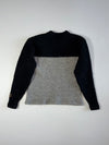 The North Face sweater (XS)