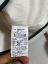 Eider White Sherpa Fleece Full-Zip Jacket (S)