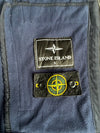 Stone Island | Hooded Softshell Jacket Navy (M)