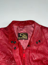 Sab Premium Original Leather Jacket Women’s (S)