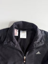 Adidas | Black Fleece Track Jacket | (XS)