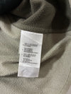 The North Face TKA 100 Olive Fleece Vest Women’s (S)