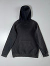 Adidas Black Piped Pullover Hoodie (M)