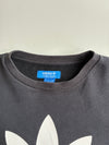 Adidas Originals "World Brand With The 3 Stripes" Crewneck – Side Zip | (M)