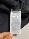 Nike "Just Do It" Taped Track Jacket – Black (XL)
