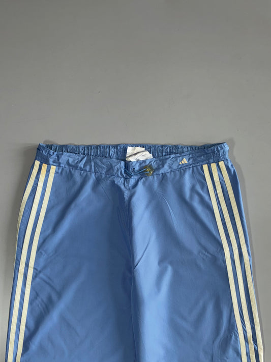 Adidas Sky Blue Track Pants (W:34|L:40)