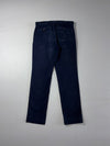 Polo Ralph Lauren Navy Blue Stretch Classic Fit Chinos (W:33) (L:41)