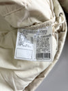 The North Face Nuptse Puffer Jacket with Hidden Collar Cap (M)