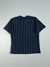 Karl Kani Signature Logo Pinstripe Tee – (L)