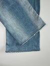 Levi’s 504 Light Wash Straight Jeans (W:33|L:38)