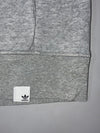 Adidas Originals Grey Pullover Hoodie (L)
