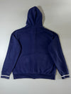 Puma Navy Original Sportswear Zip Hoodie (XL)