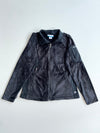 Columbia Plush Sherpa Fleece Jacket – Black Women's (M)