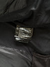 Richa | Hi-Viz Textile Riding Jacket (Paded)(L/XL)