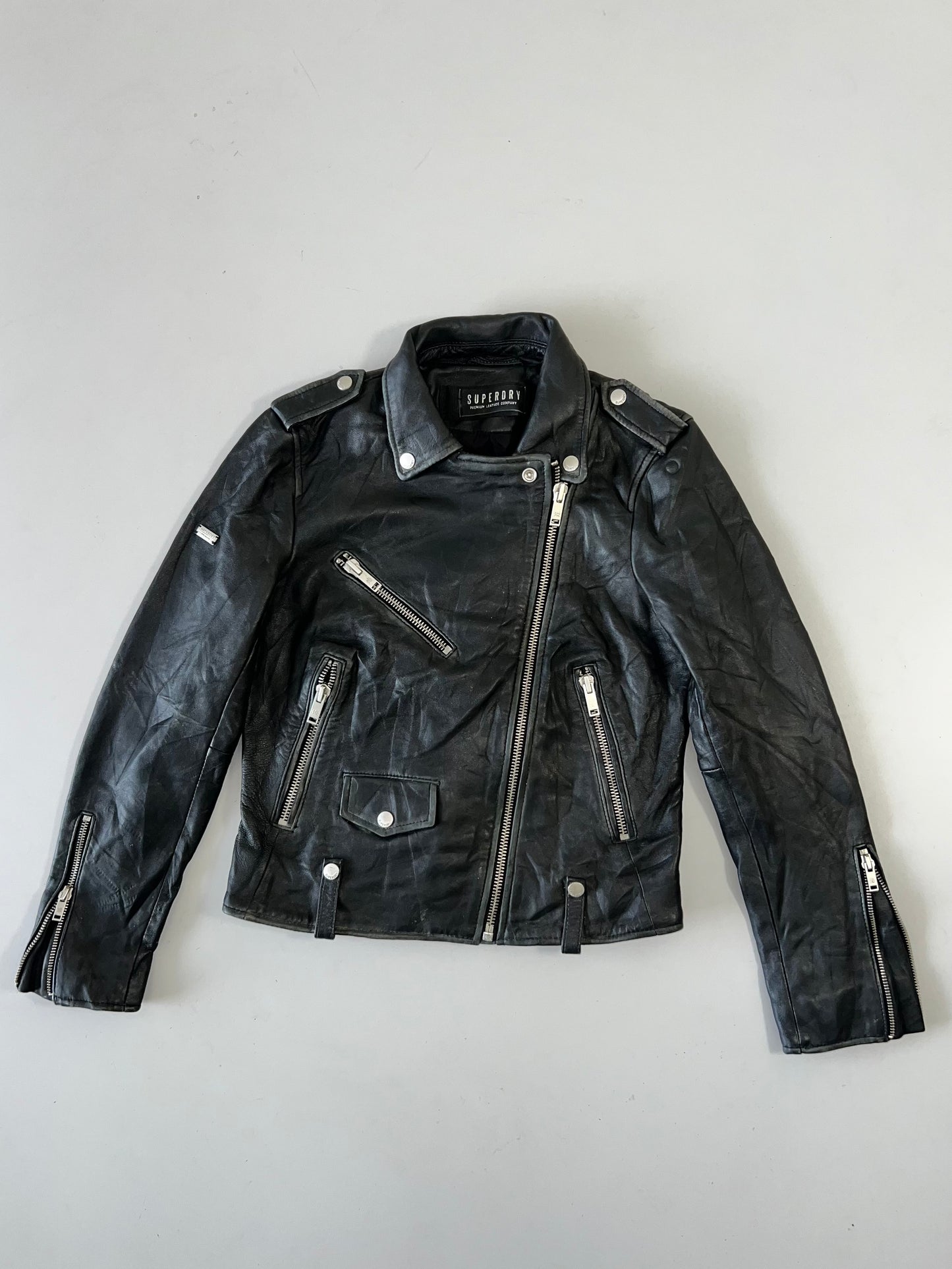 ZSuperdry Original Leather (XS)