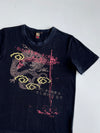 Vintage Japanese Premium Dragon Graphic Printed  T-Shirt (M)