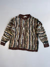 ZVintage 3D Textured Super Premium Pullover (XL)