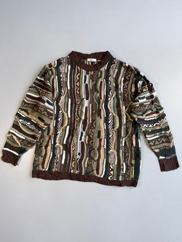 ZVintage 3D Textured Super Premium Pullover (XL)