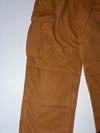 Carhartt WIP Brown Ripstop Cargo Pants (W:33) (L:43)