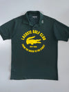 Lacoste Sport | Golf Club Graphic Polo | Forest Green (L)