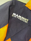 Mammut Extreme Colorblock Technical Outdoor Jacket – Orange/Navy (XL)