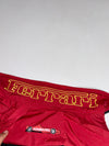 Ferrari x Michael Schumacher | Vintage Red Black Racing Bomber Jacket (S)
