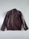 Super Premium Original Leather Jacket (S)