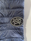 Arc’teryx Hooded Down Puffer Jacket – Navy Blue (L)