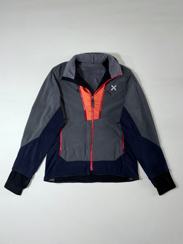 Montura Softshell Jacket Orange Colorblock (M)