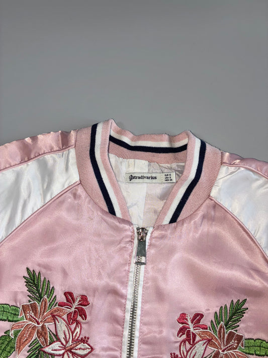 Japnese Fully Embroidered Jacket (M)