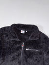 Fila Sherpa Fleece Full-Zip Jacket Black, (S)