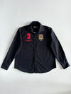 Polo Ralph Lauren Black Crest Embroidered (XL)