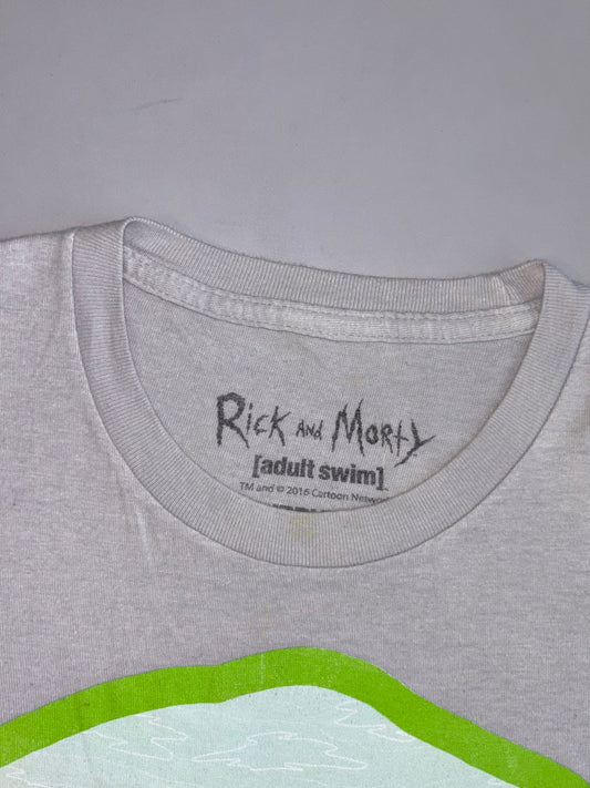 Rick & Morty Premium Original T-Shirt (M)