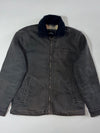Hollister Canvas Jacket —  Black (M)