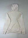 Nike Sportswear Swoosh Cream Pullover Hoodie (S)