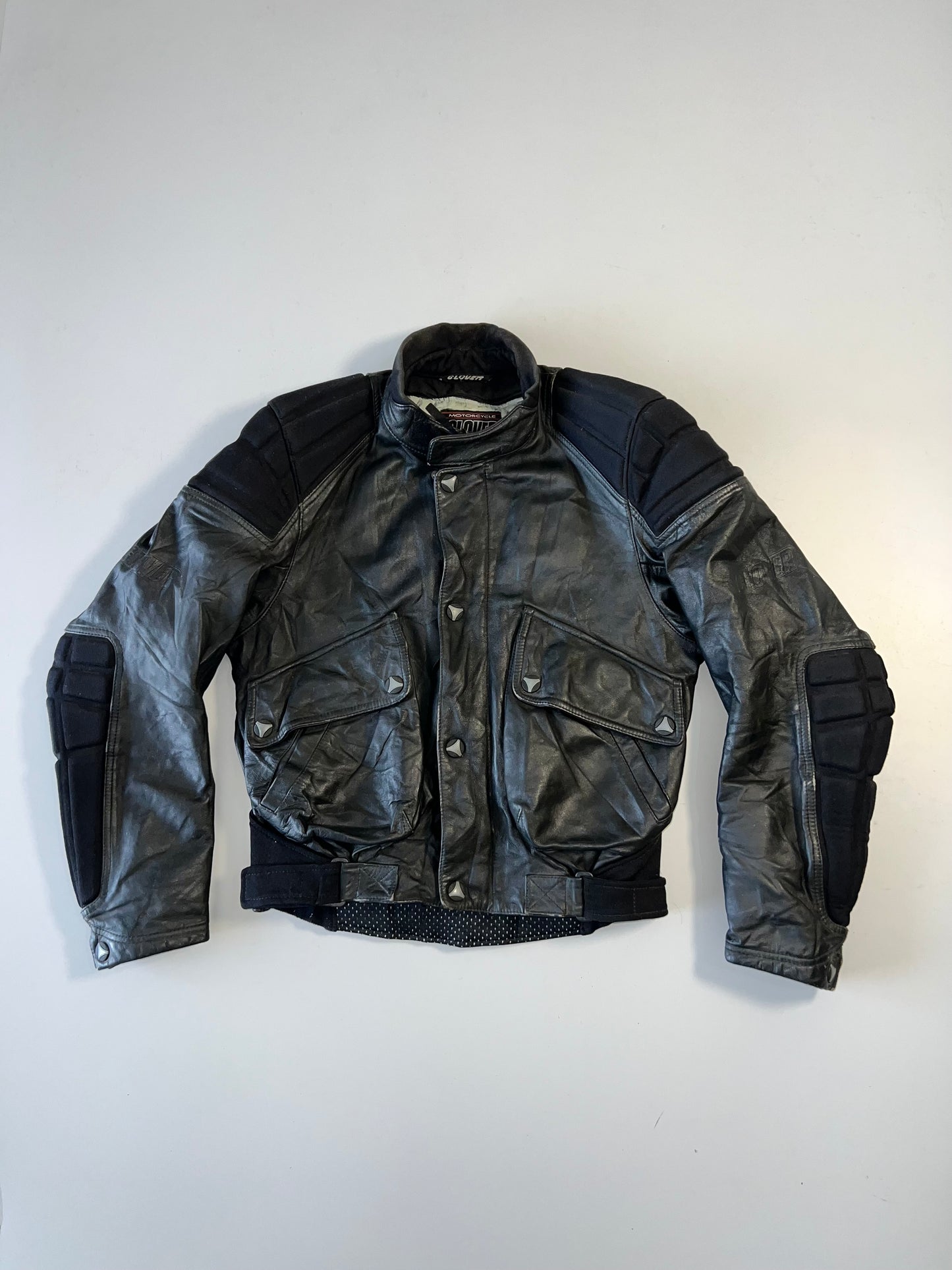 ZSuper Premium Original Leather Jacket (ULTRA RARE) (S/M)