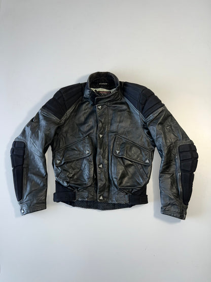 ZSuper Premium Original Leather Jacket (ULTRA RARE) (S/M)
