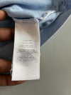 Polo Ralph Lauren Heather Grey Crewneck Tee Navy Pony | Custom Fit, (L)