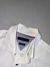 Tommy Hilfiger Slim Fit Long Sleeve Button-Up Shirt (M)