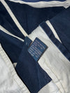 Polo by Ralph Lauren Navy Flat-Front Trousers (W:30|L:39)