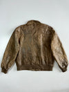 Reed Premium Original Leather Jacket (L)