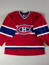 CCM NHL Montreal Canadiens Official Licensed Home Jersey Red (2XL/3XL)