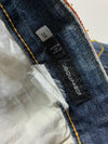 Dsquared2 Distressed Jeans – Rainbow Waistband, Made in Italy (W:33) (L:37)